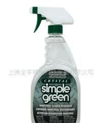 美國進口新波綠工業用水晶清潔劑 高效清潔與專業應用