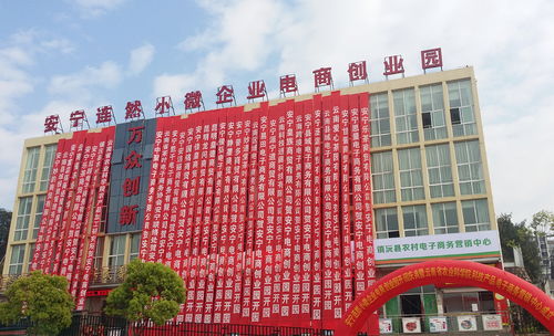 安寧喜獲全國(guó)文明城市稱(chēng)號(hào)，大眾創(chuàng)業(yè)萬(wàn)眾創(chuàng)新活動(dòng)周啟動(dòng)，為電子商務(wù)發(fā)展注入新活力