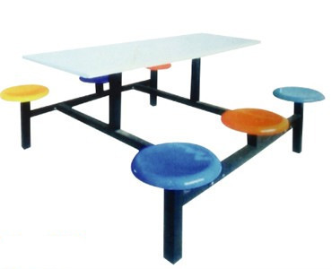 【廠家直銷工廠學校食堂餐桌 交貨期準 保質(zhì)保量】價格,廠家,圖片,庫存辦公文教用品,江西省南城縣東方校具-