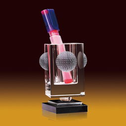 西安水晶筆筒紀(jì)念品水晶筆筒辦公用品定做 單位領(lǐng)導(dǎo)會(huì)議禮品