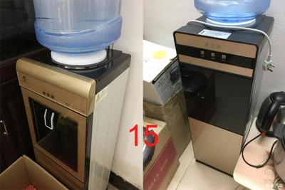 辦公桌,辦公椅,1.5匹立式空調(diào),1匹掛機(jī),冰箱,打印機(jī),投影儀